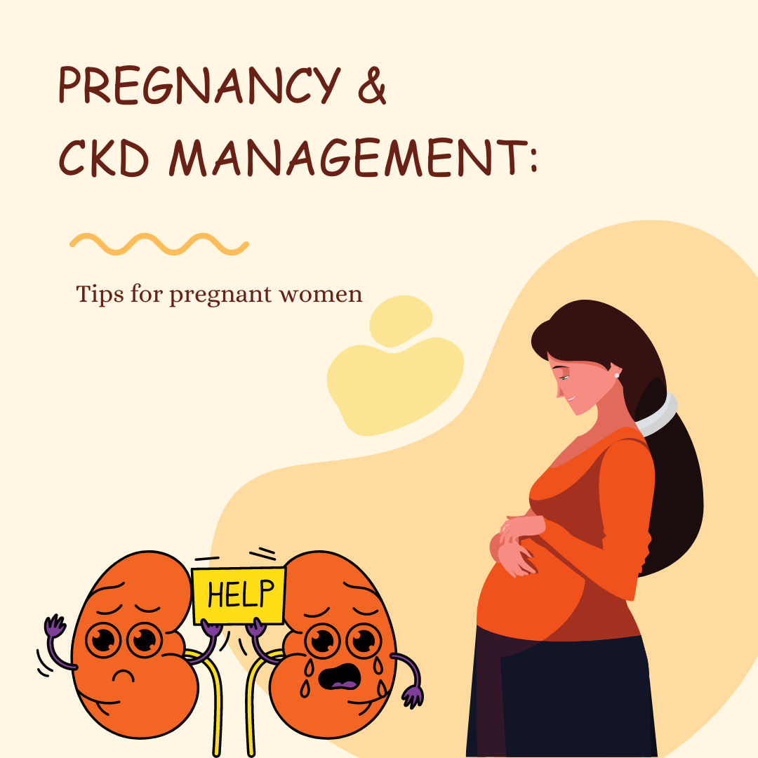 Pregnancy & Chronic kidney disease stage 3
