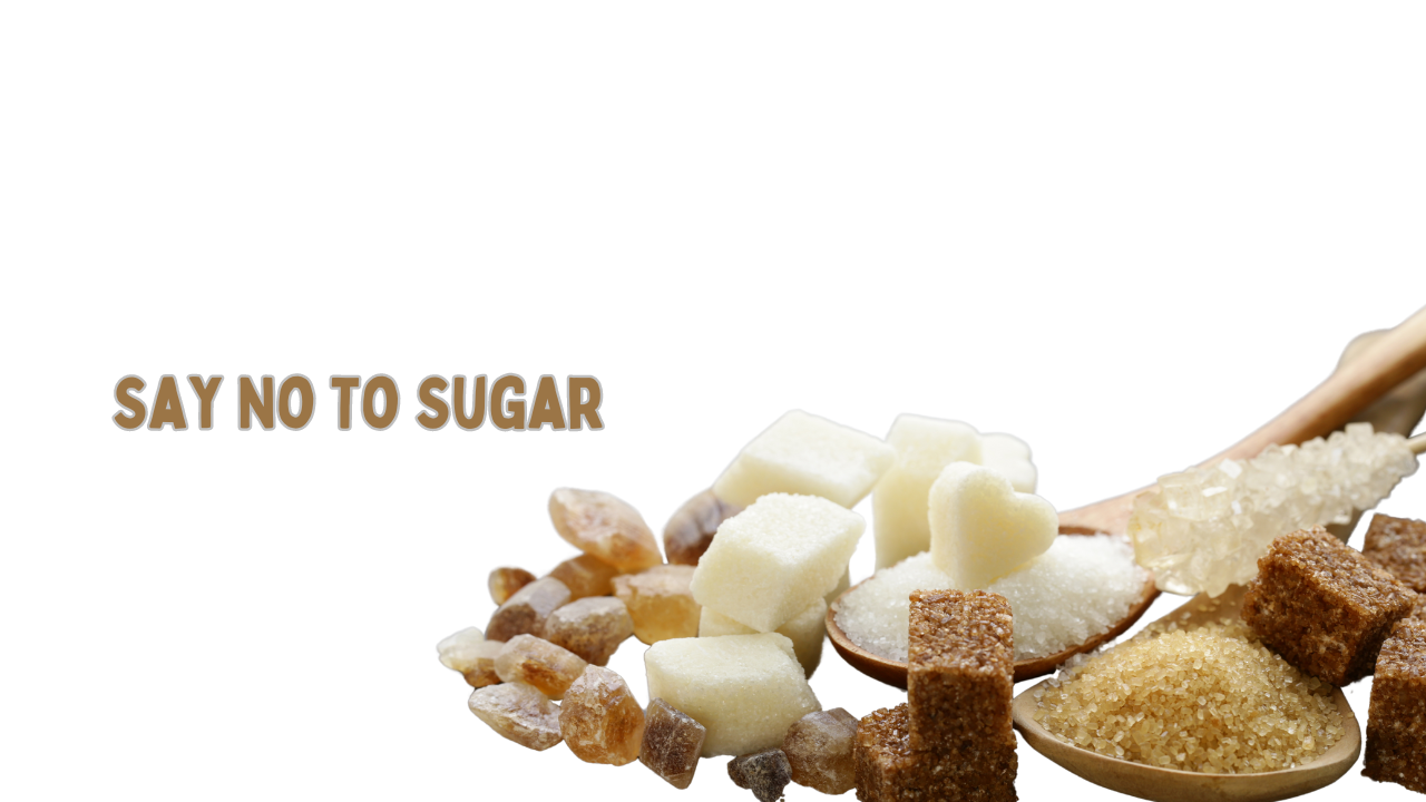 Control Sugar Consumption